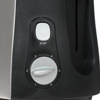 Тостер Polaris PET 0812А черный