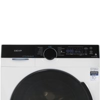 Стиральная машина DEXP WM-F712KMA/WBSI белый