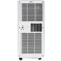 Кондиционер мобильный Ballu Moveo BPAC-09 XT/N6 белый