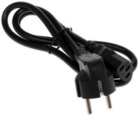 Кабель питания DEXP IEC C13 - CEE 7/7