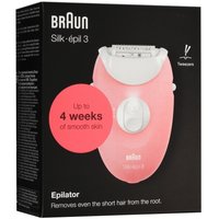 Эпилятор Braun S3 SE 3-176
