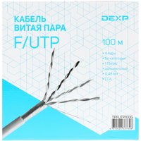 Витая пара DEXP TPFUTP100G