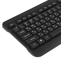 Клавиатура  беспроводная DEXP KW-904BU
