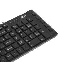 Keyboard  wired Acer OKW010