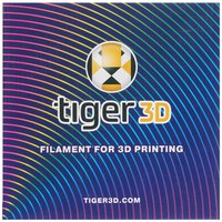 Пластик Tiger3D TGRABS175J1
