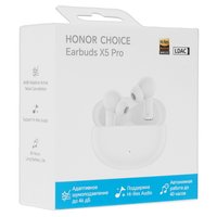 Наушники TWS HONOR Choice Earbuds X5 Pro  белый 2023