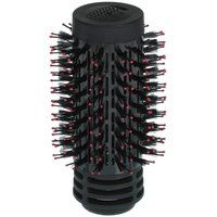 Фен-щетка DEXP HBR-1000C розовый/черный