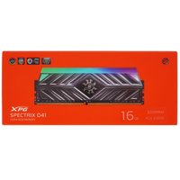 Оперативная память ADATA XPG SPECTRIX D41 RGB [AX4U320016G16A-ST41] 16 ГБ