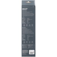 Сетевой фильтр DEXP Standard 518B черный