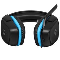 Проводные наушники Logitech G431  черный 2019