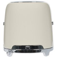 Тостер Smeg TSF01CREU бежевый