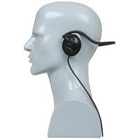 Wired headphones Aceline AH-120 black 2017