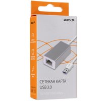 Сетевая карта DEXP GLC1
