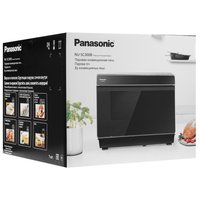 Мини-печь Panasonic NU-SC300BZPE черный