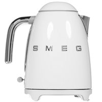 Электрочайник Smeg KLF03WHEU белый