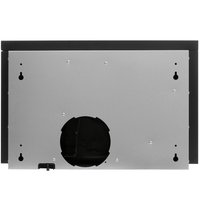 Вытяжка телескопическая DEXP YT50B черный/черный