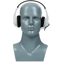 Wired headphones A4Tech HU-10 white 2022
