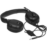 Проводные наушники Aceline WD-600  черный 2023