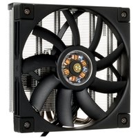 Кулер для процессора DEEPCOOL AN600 [R-AN600-BKNNMN-G] черный