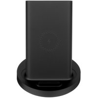 Беспроводное зарядное устройство Xiaomi Mi 20W Wireless Charging Stand черный