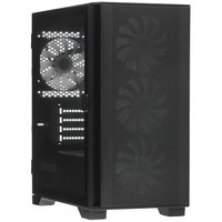 Корпус MONTECH AIR 100 ARGB [AIR 100 ARGB (B)] черный