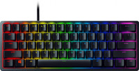 Клавиатура проводная Razer Huntsman Mini цвет черный