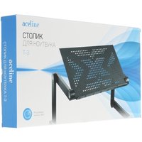 Столик для ноутбука Aceline T-3 черный