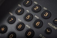 Landline telephone Panasonic KX-TS2350UAB