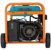 Электрогенератор   бензиновый FinePower FPG-5000
