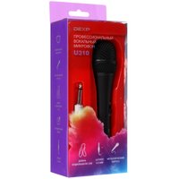 Микрофон DEXP U310 серый