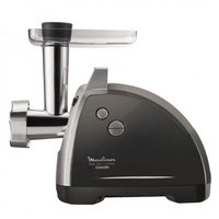 Мясорубка электрическая Moulinex HV8 ME687832 черный