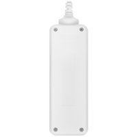 Extension cord DEXP Basic 318W white