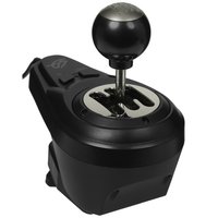 Руль DEXP Wheelman Pro GT черный
