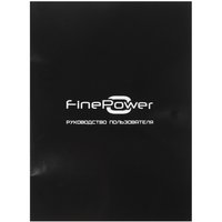 Кольцевая лампа FinePower RL-2