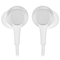 Проводные наушники Xiaomi Mi In-Ear Headphones Basic  серый 2017