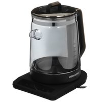 Электрочайник Redmond RK-G1310D черный