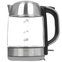Электрочайник Polaris PWK 1791CGL серебристый