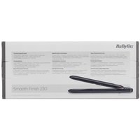 Выпрямитель для волос BaByliss ST250E черный