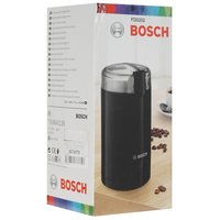 Кофемолка электрическая Bosch TSM6A013B черный