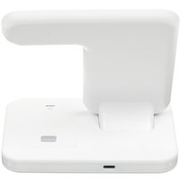 Беспроводное зарядное устройство DEXP IET15WWC-1 белый