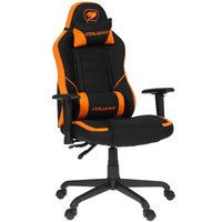 Компьютерное кресло Cougar Fusion SF черный