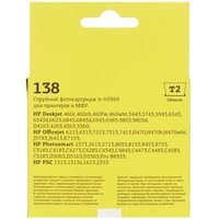Картридж T2 IC-H9369 многоцветный
