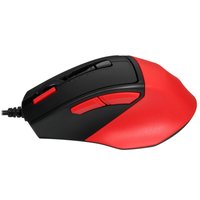 Mouse wired A4Tech Fstyler FM45S Air [1971501] red