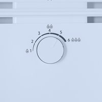 Холодильник с морозильником   Samsung RT38CG6000WWWT белый