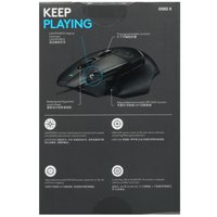 Мышь Logitech G502 X [910-006142]