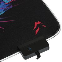 Коврик ARDOR GAMING GM-M Beast 4 RGB (M) разноцветный