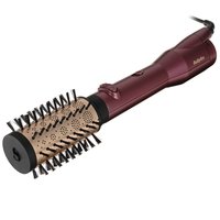 Фен-щетка BaByliss AS950E фиолетовый/золотистый, черный