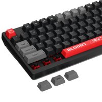 Keyboard  wired A4Tech Bloody S98