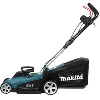 Электрическая газонокосилка Makita ELM3720