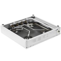 Газовая плитка Gefest ПНС 4 900 (ПГ 900) белый